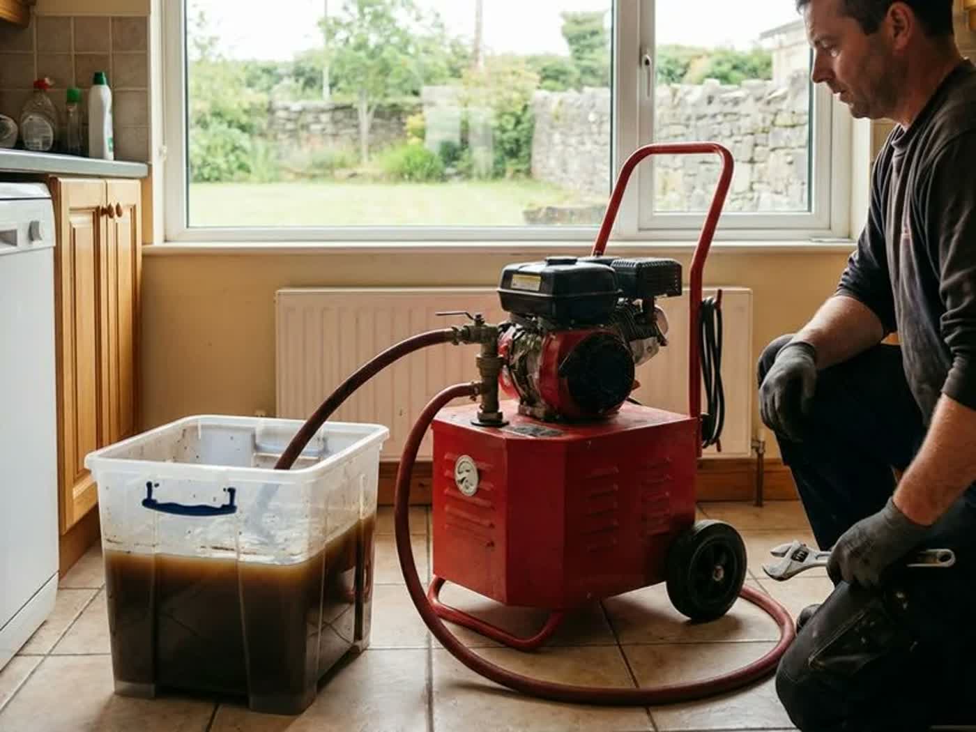 Signs Your Central Heating System Needs a Power Flush